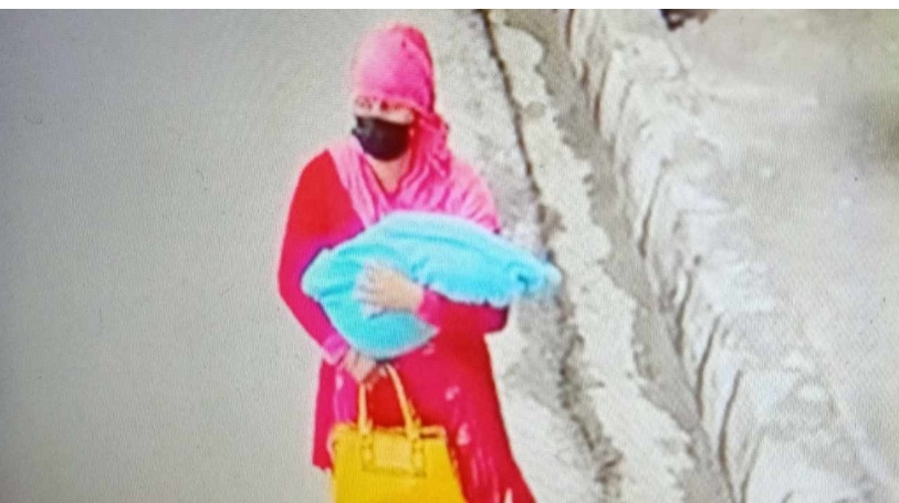 प्रसुती गृहबाट हराएको बच्चाको उद्धार, चोरी गर्ने महिला पक्राउ
