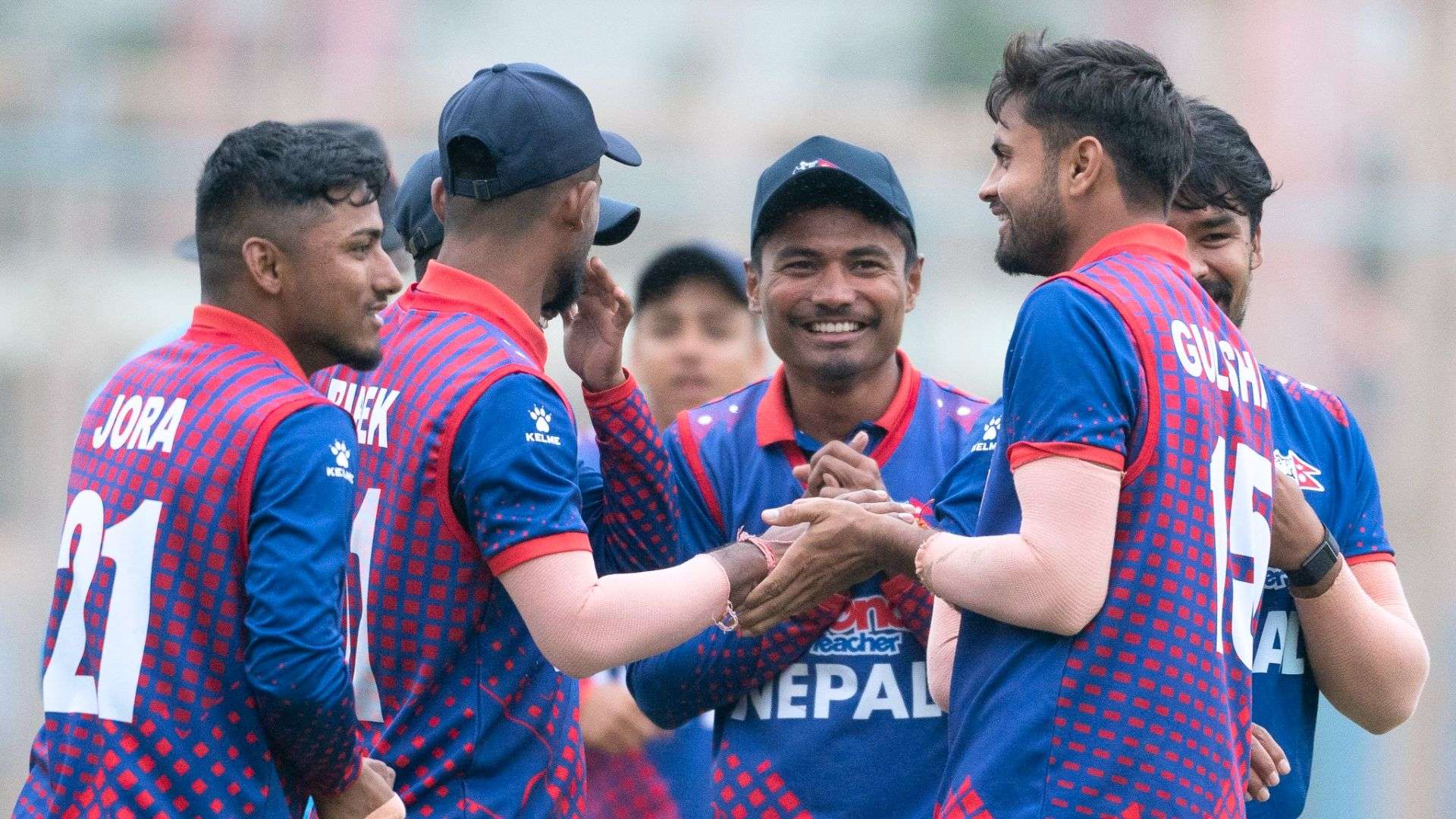 नेपालले आज आयरल्यान्ड ए सँग खेल्दै