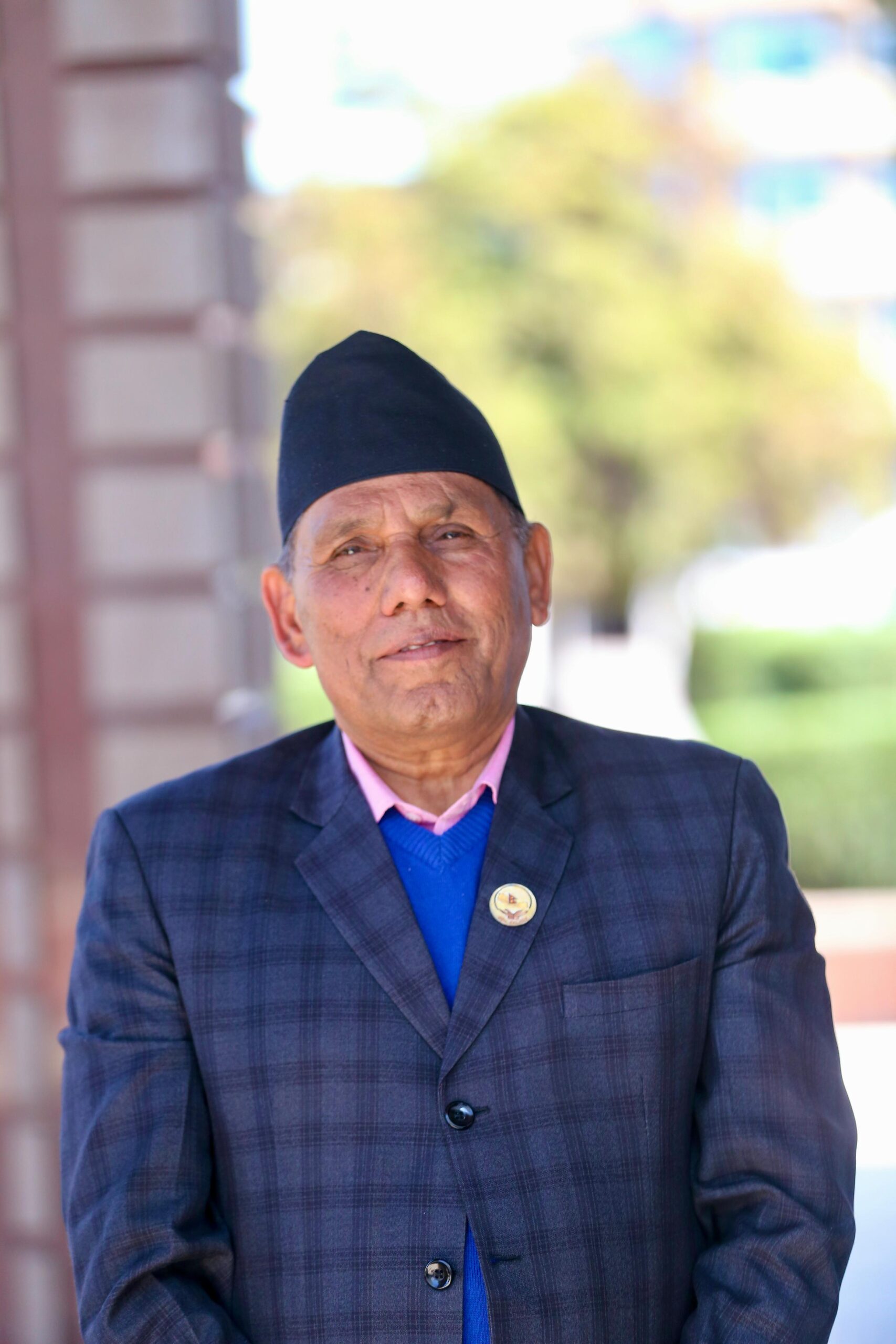 राष्ट्रिय सभा अध्यक्षमा नारायण दाहाल निर्वाचित