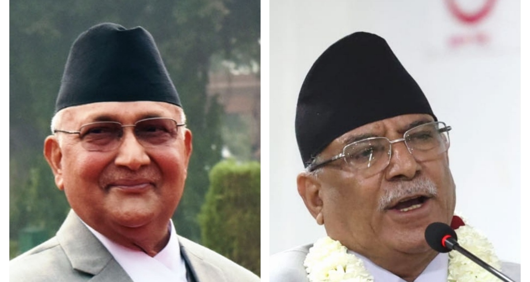 नयाँ गठवन्धनका लागी तयार छौं : एमाले