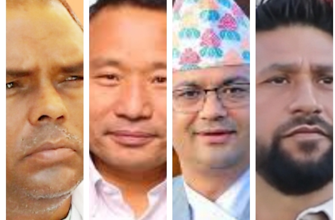 को – को बन्दैछन नयाँ मन्त्री ?