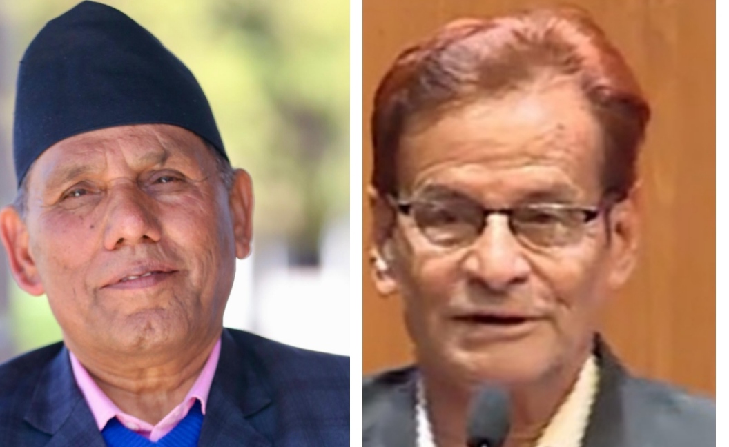 राष्ट्रिय सभा निर्वाचन : दाहाल र शर्माको उम्मेदवारी दर्ता
