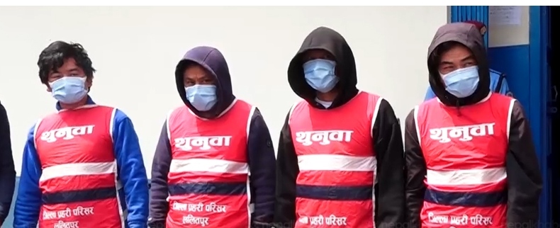 ढोलाहिटी घटना : रेष्टुरेण्ट संचालक सहित अभियुक्तहरु पक्राउ