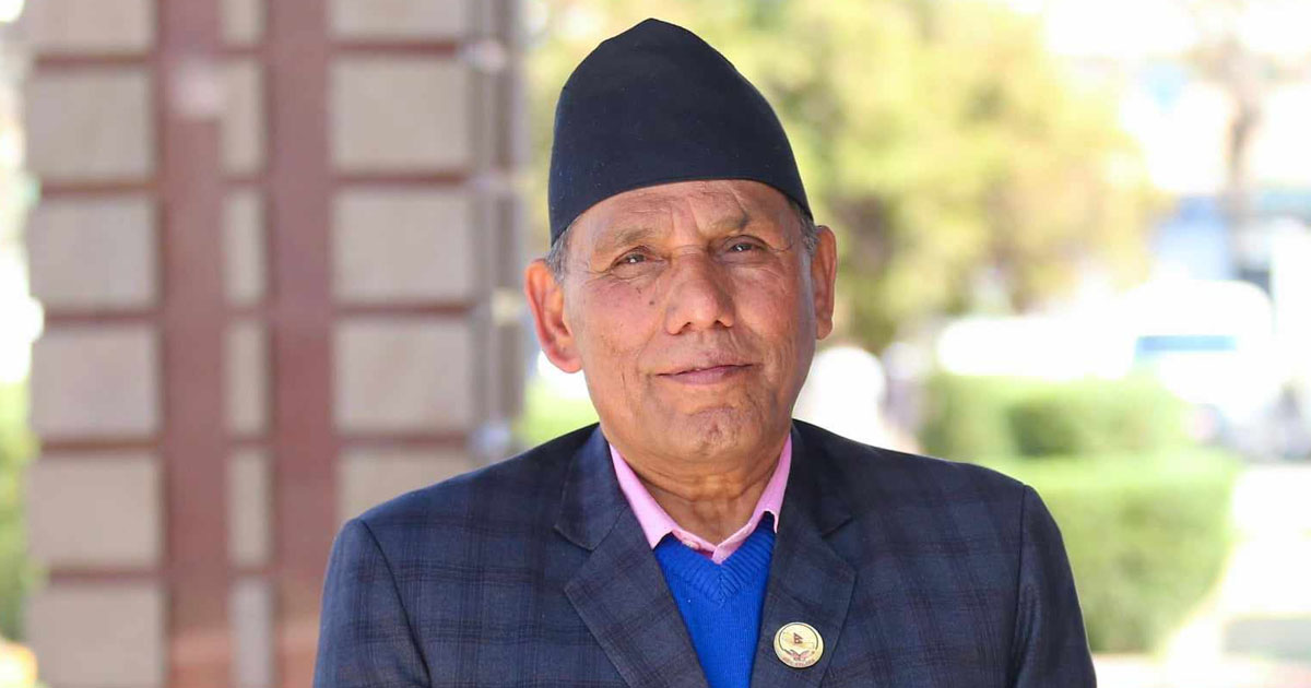 माओवादी केन्द्रले राष्ट्रियसभा अध्यक्षमा नारायण दाहाललाई उम्मेदवार बनाउने