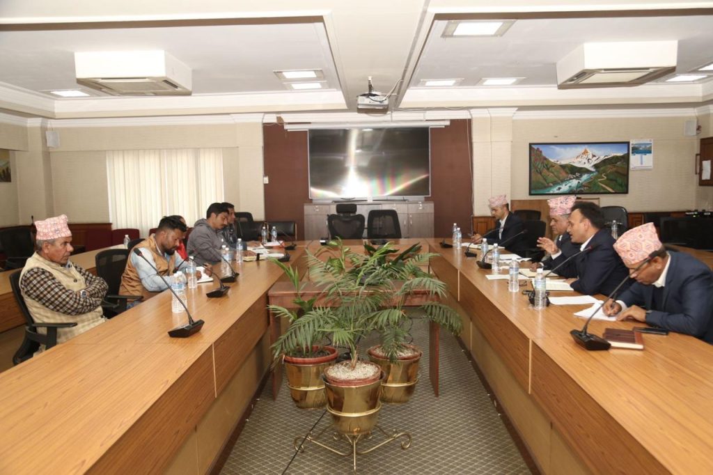 सरकार र लघुवित्त पीडितबीच ६ बुँदे सहमति