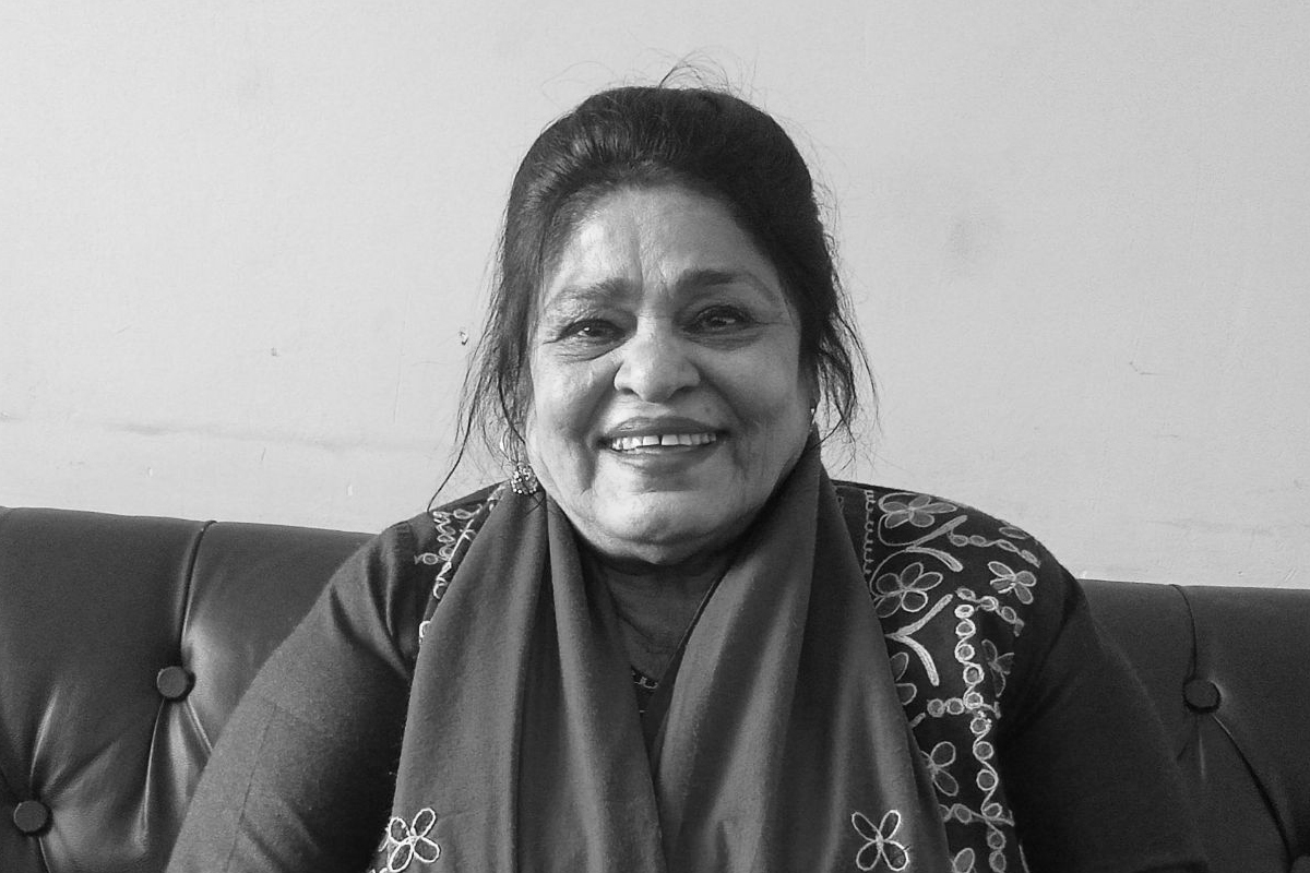 प्रतिनिधि सभा सदस्य मञ्जु शर्मा अन्सारीको निधन