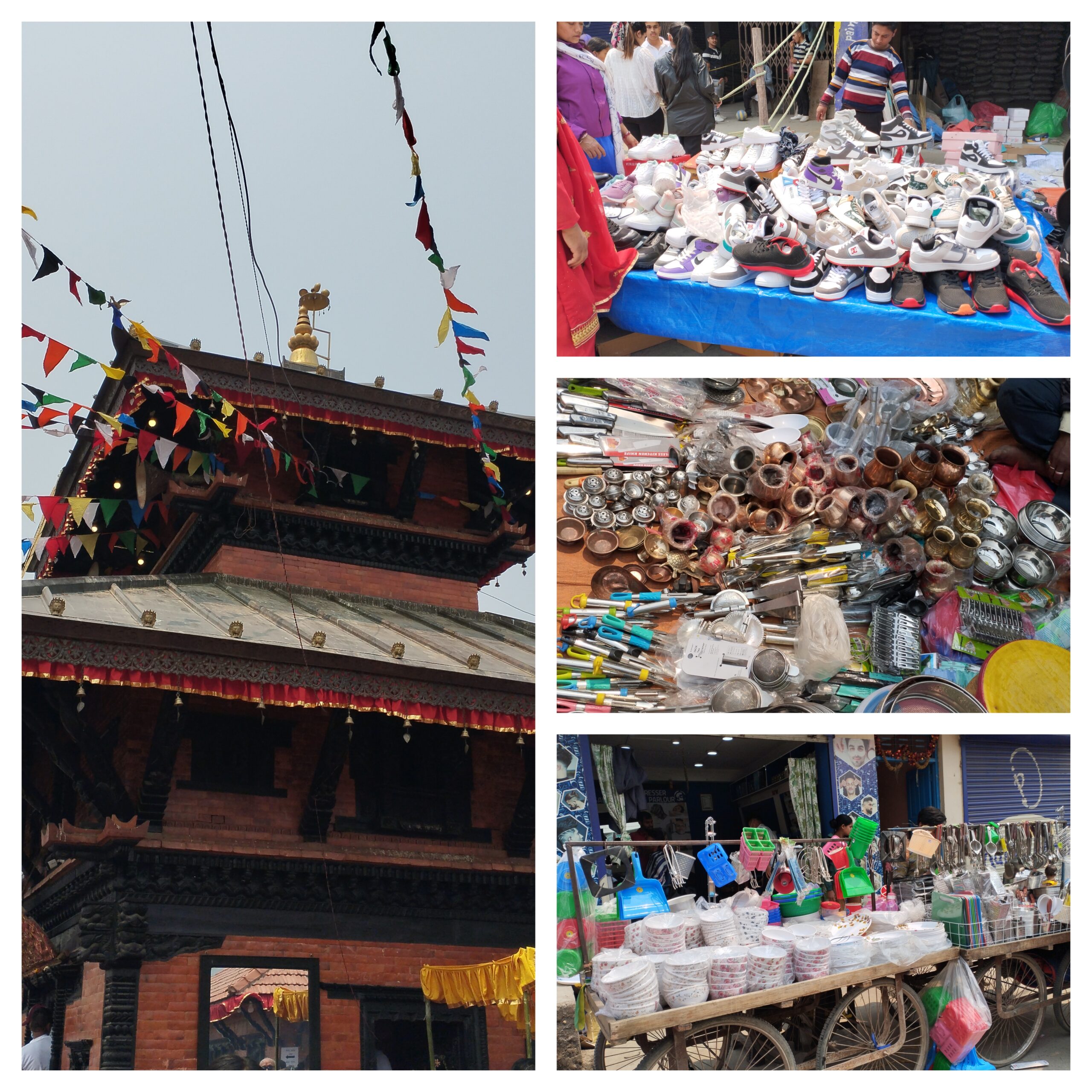 टोखाको सपनतीर्थमा मेला (फोटोफिचर)