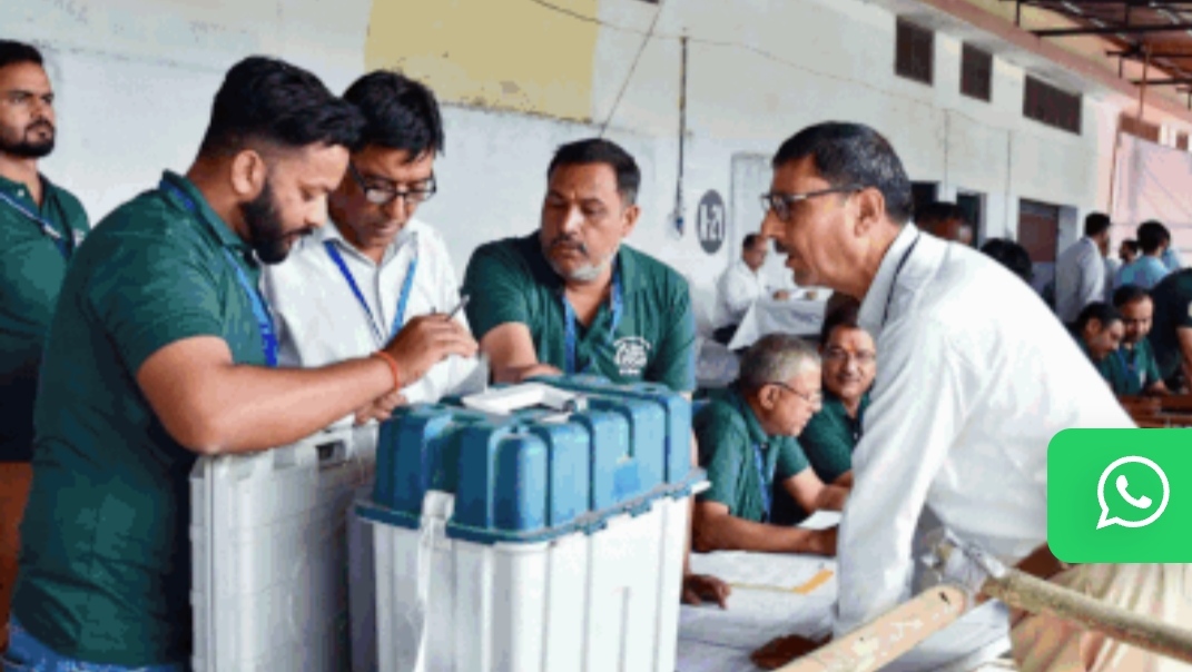 भारतमा १०२ निर्वाचन क्षेत्र र ९२ विधानसभा क्षेत्रहरूमा मतदानको पहिलो चरण आज सुरु