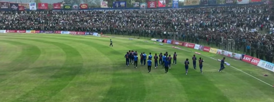 कप्तान रोहित नायक बन्दा नेपालले वेस्टइन्डिजलाई हरायो