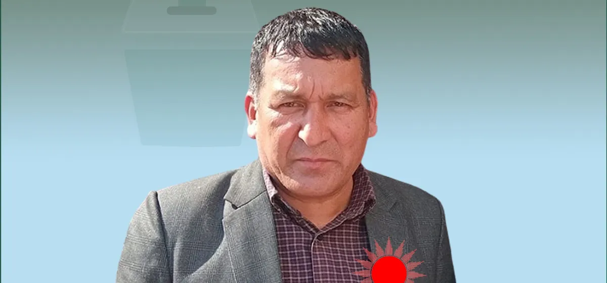 बझाङमा एमालेका दमन भण्डारी विजयी