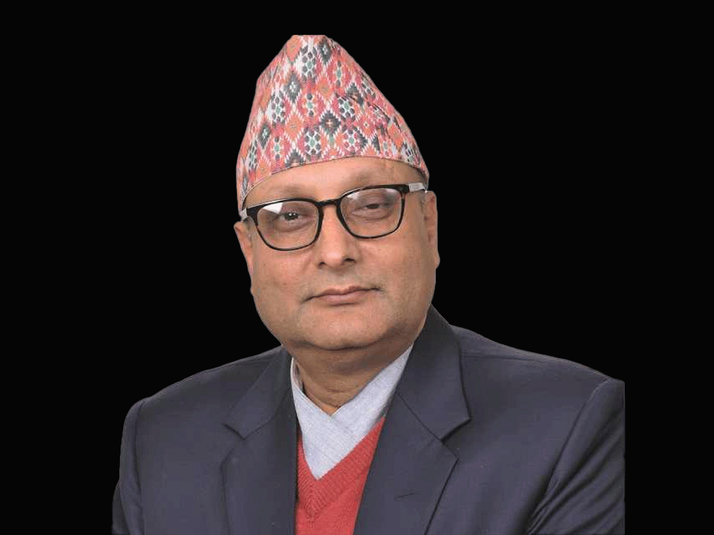 राष्ट्रिय वाणिज्य बैंकको सीईओमा देबेन्द्र रमण खनाल नियुक्त