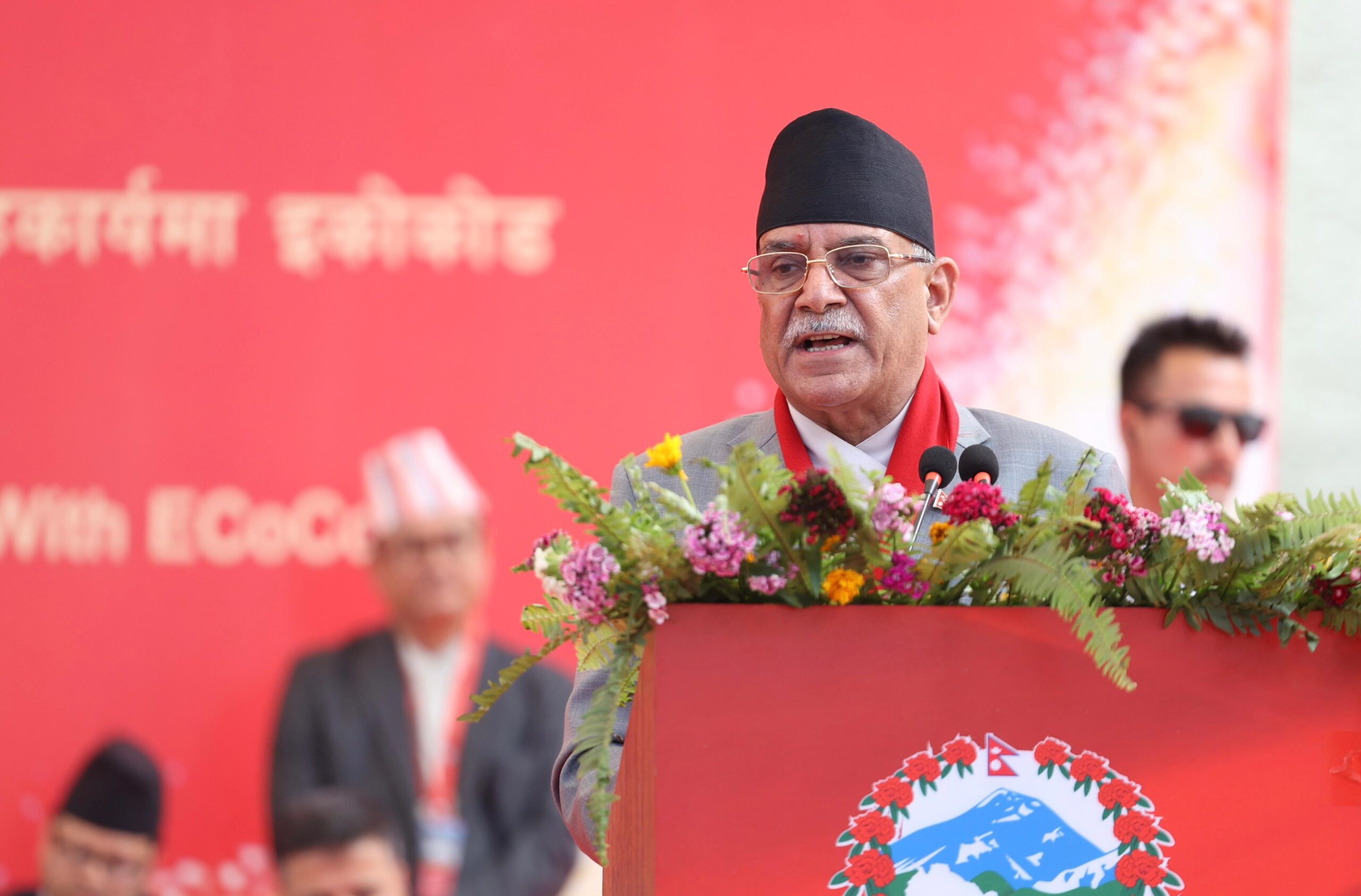 सुनकोशी मरिन डाइभर्सन बहुउद्देश्यीय आयोजनाको सुरूङ ‘ब्रेक–थ्रु’