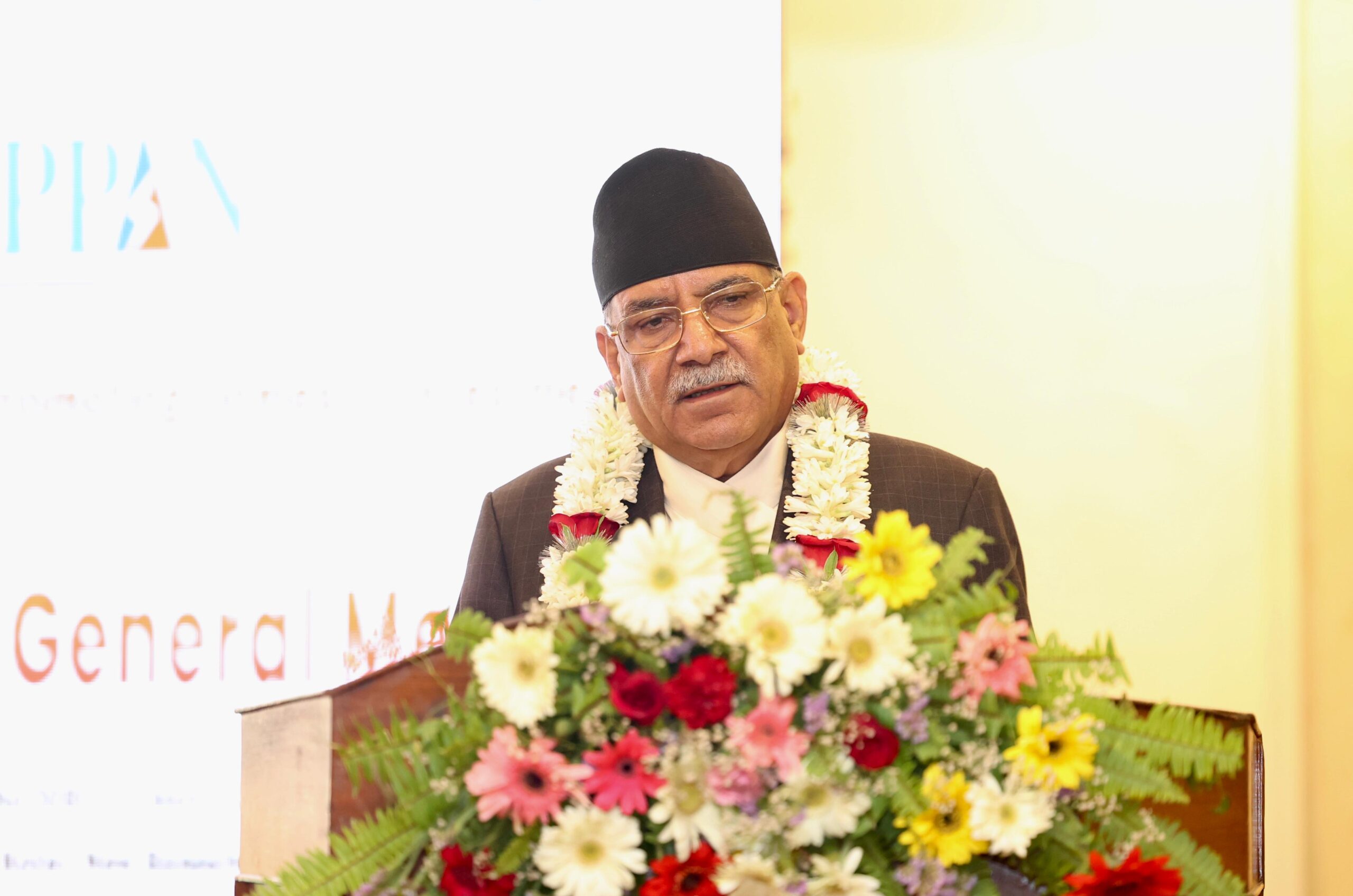 १० वर्षमा १० हजार मेगावाट विद्युत निर्यात गर्दैछौँ : प्रधानमन्त्री 