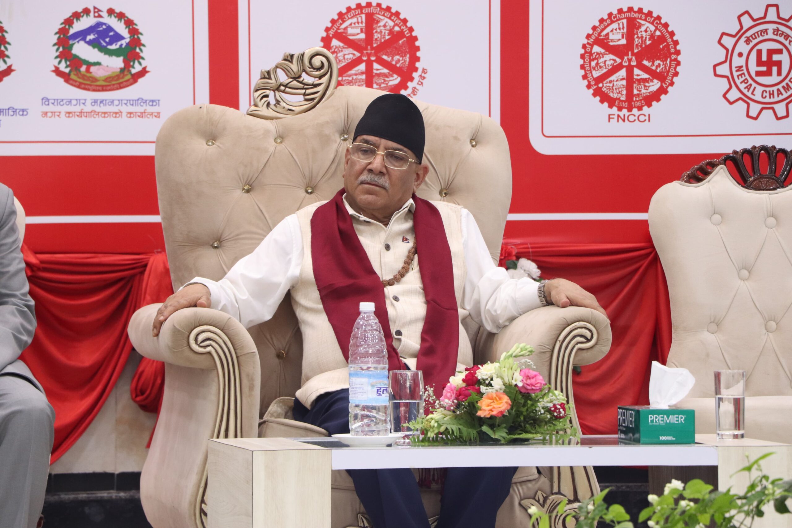 रोजगार बैंकको अवधारणा सरकारले कार्यान्वयनमा ल्याउँछ : प्रधानमन्त्री 