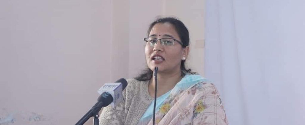 न्यूनतम पारिश्रमिक निर्धारण समितिको अध्यक्षमा संगीता खड्का