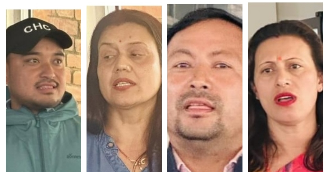 पार्टीलाई चलायमान गराउन कांग्रेस काठमाडौं क्षेत्र नं.९ ले गर्यो अन्तरक्रिया