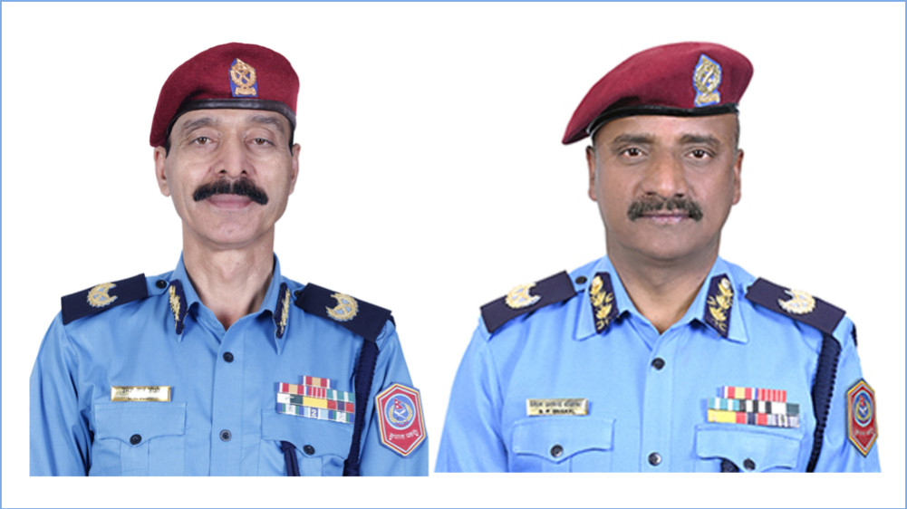 एआईजीमा ढकाल र जोशी  बढुवा