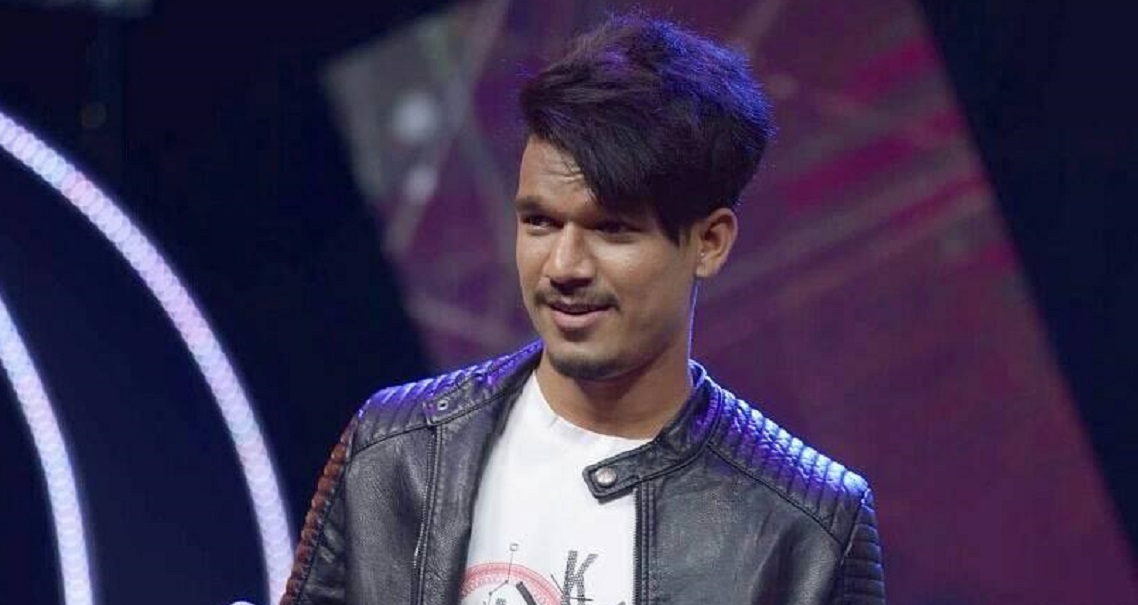गायक रवि ओड प्रहरी नियन्त्रणमा