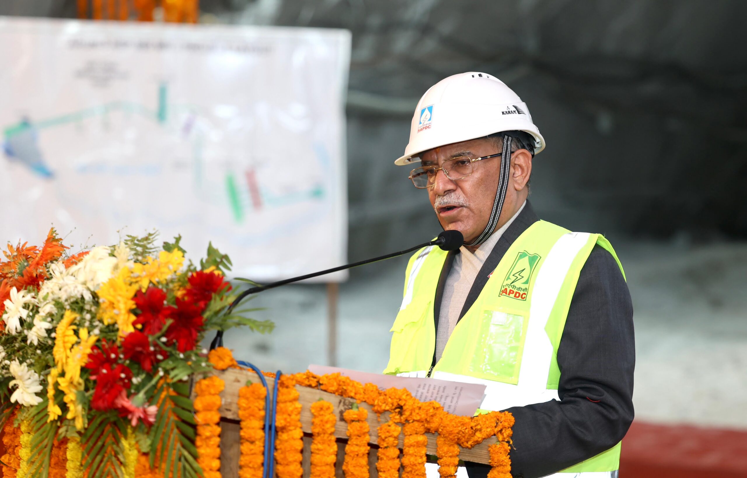विद्युत् व्यापारका क्षेत्रमा नेपालले नयाँ इतिहास कायम गर्नेछ : प्रधानमन्त्री 