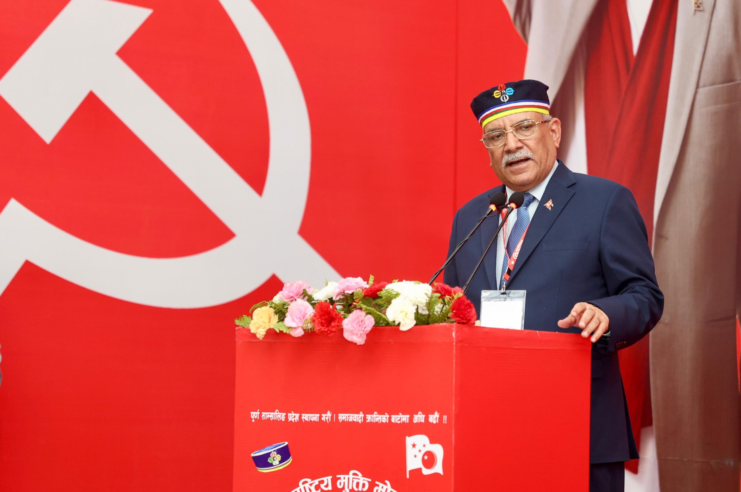 समझदारीअनुरूप नै सत्तासमीकरण अगाडि बढ्छः प्रधानमन्त्री