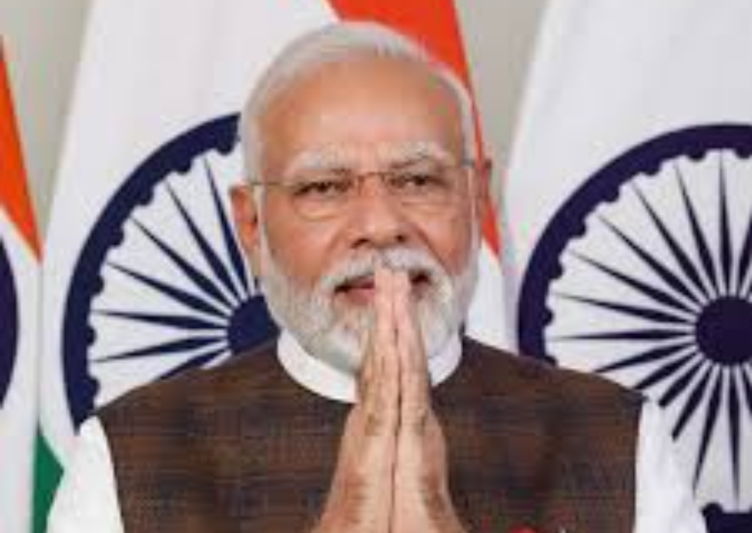 भारतमा मोदीले लिए प्रधानमन्त्री पदको सपथ