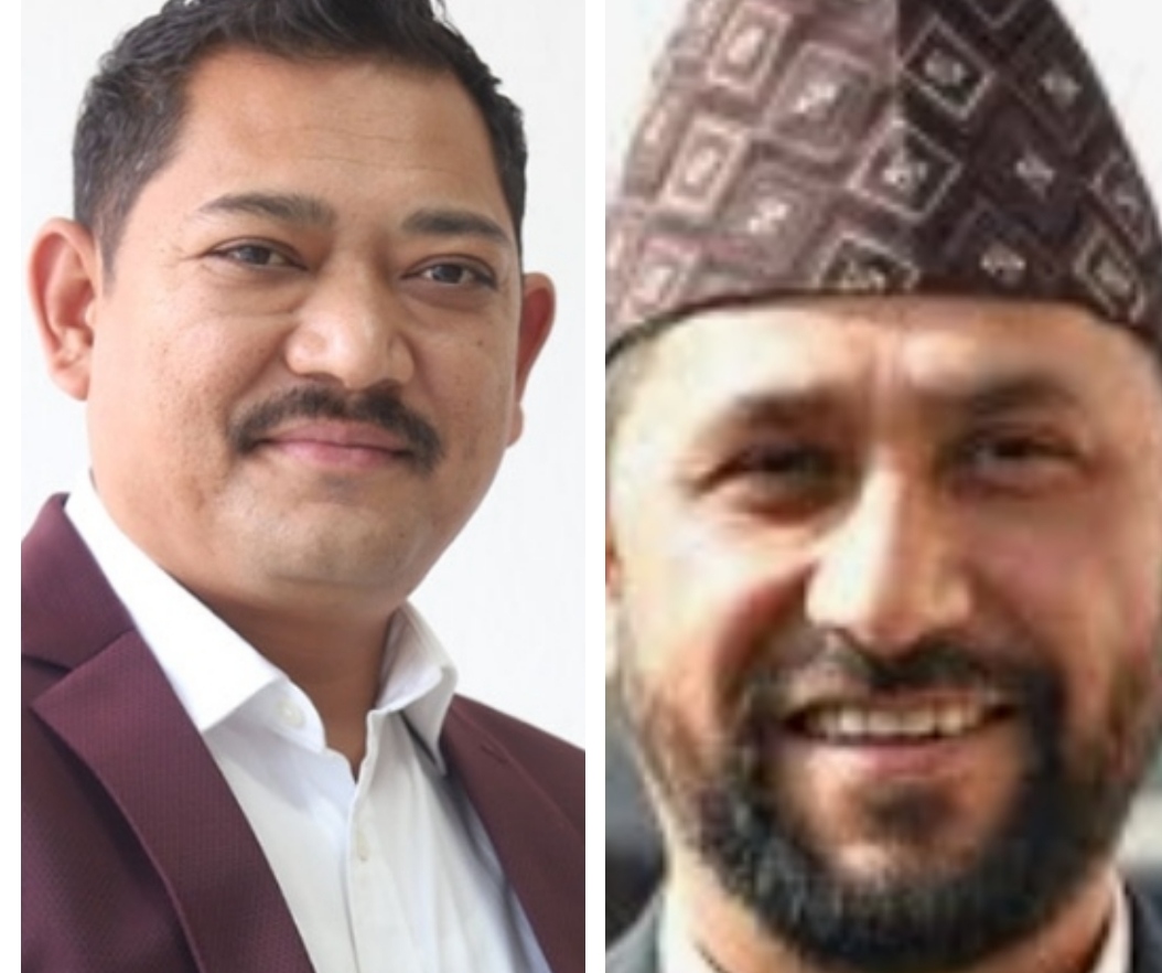 रबि र जीबी विरुद्ध काठमाडौं प्रहरीमा जाहेरी दर्ता