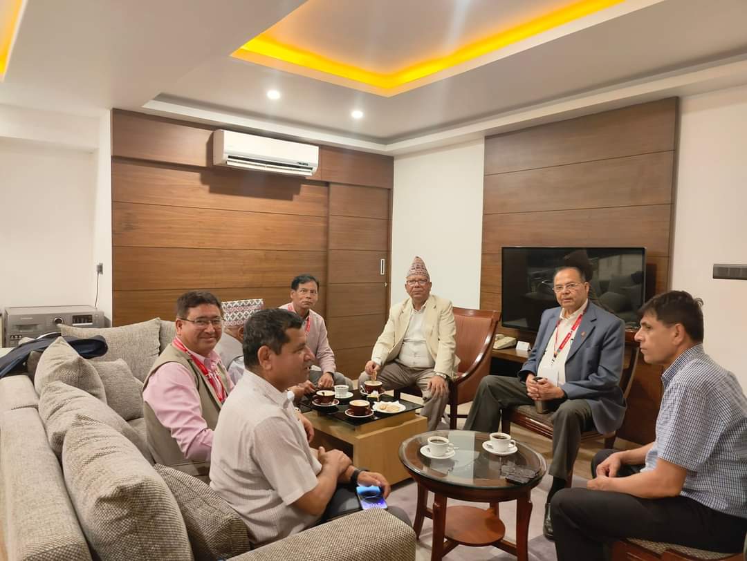 एकिकृत समाजवादीमा माधव नेपाल सर्वसम्मत अध्यक्ष बन्दै
