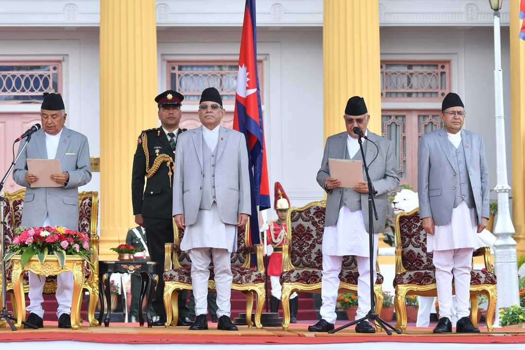 मन्त्रीमण्डल : दलित शुन्य, महिला दुई, समावेशिताको धज्जी !