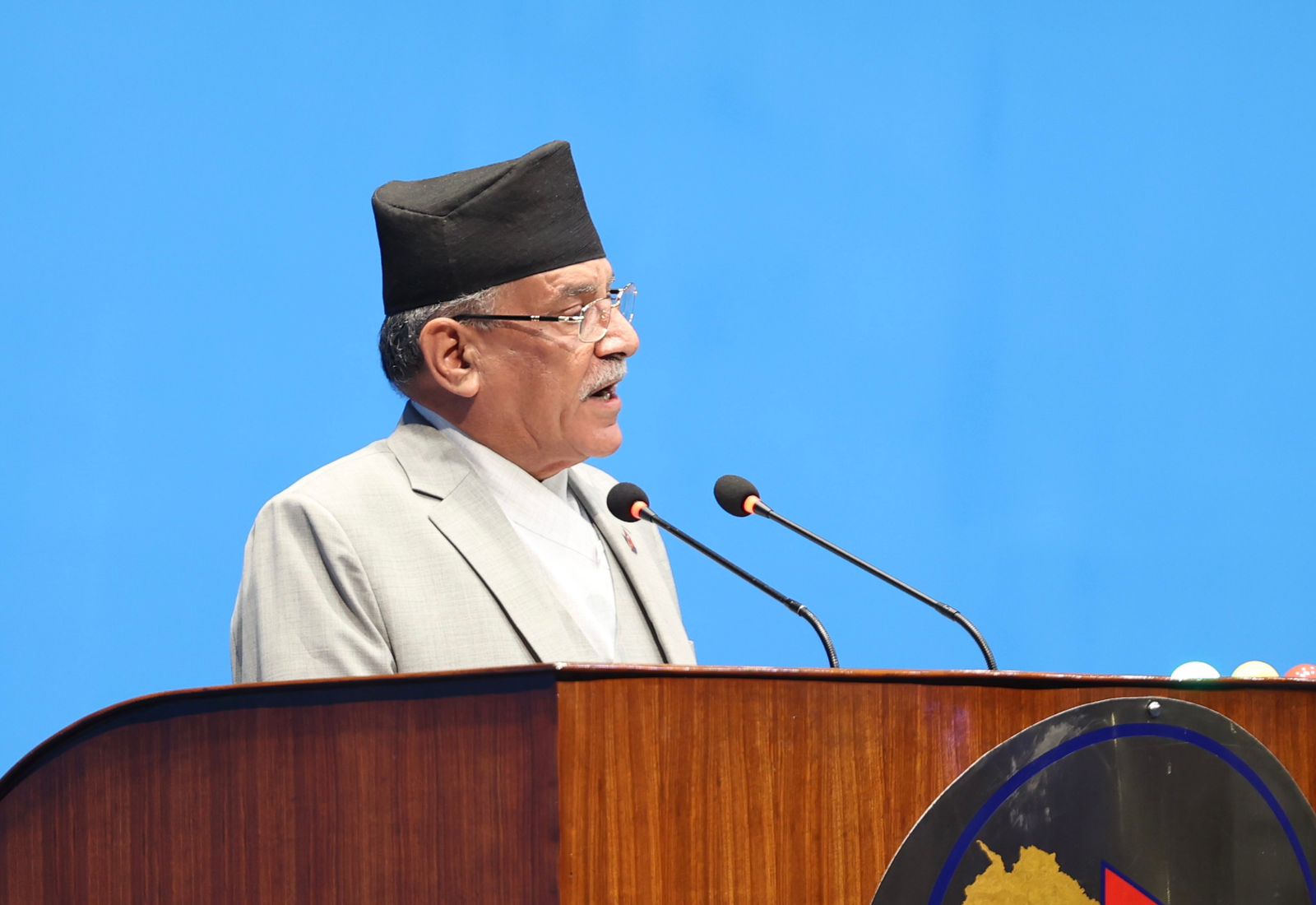 नैतिक प्रश्न उठ्ने गरी तदर्थ सरकार चलाउन कुनै रूचि थिएन, छैन : प्रधानमन्त्री 