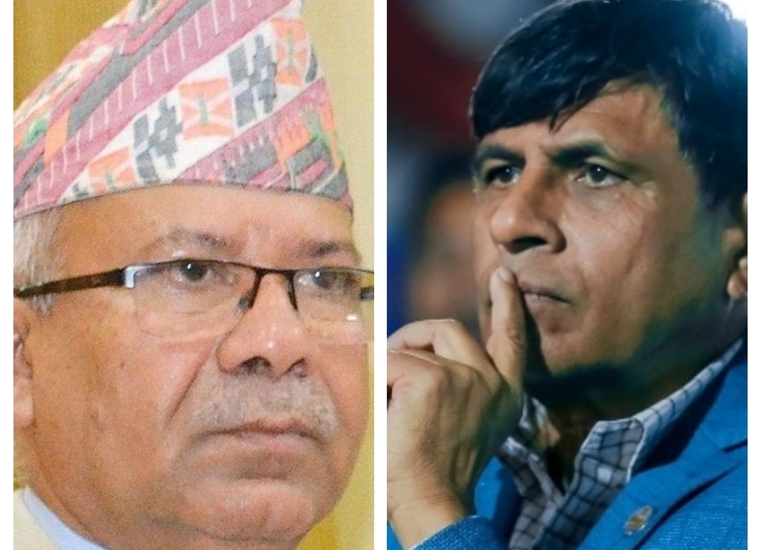 एकिकृत समाजवादीको अध्यक्षमा नेपाल महासचिवमा भुसाल