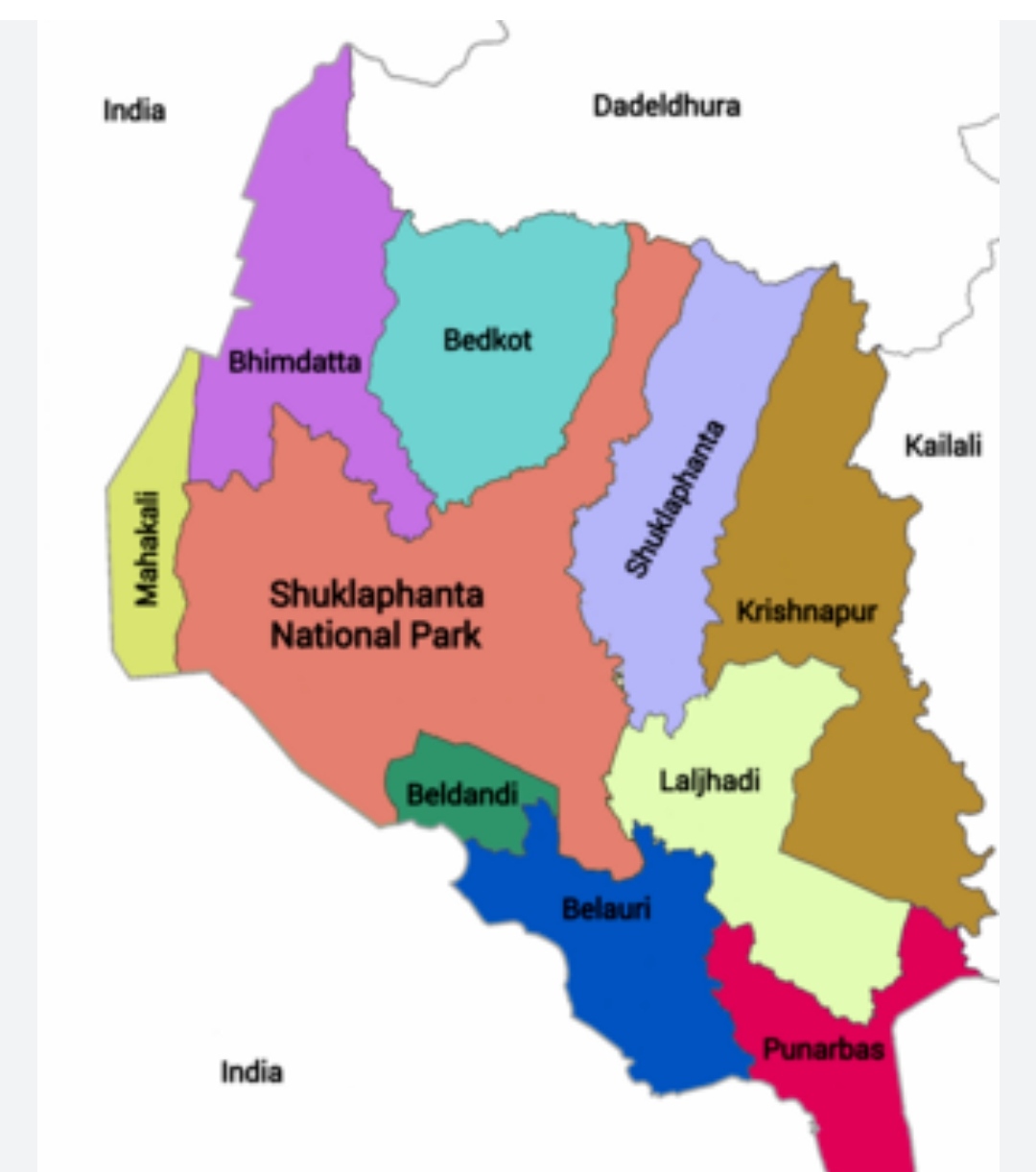 कञ्चनपुरमा डुवेर तीन किशोरीको मृत्यु