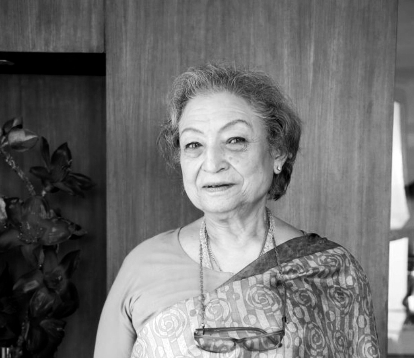 होटल ब्यवसायी अम्बिका श्रेष्ठको निधन
