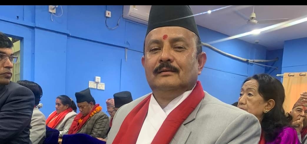 श्यामबहादुर खड्‌का विनाविभागिय मन्त्री नियुक्त