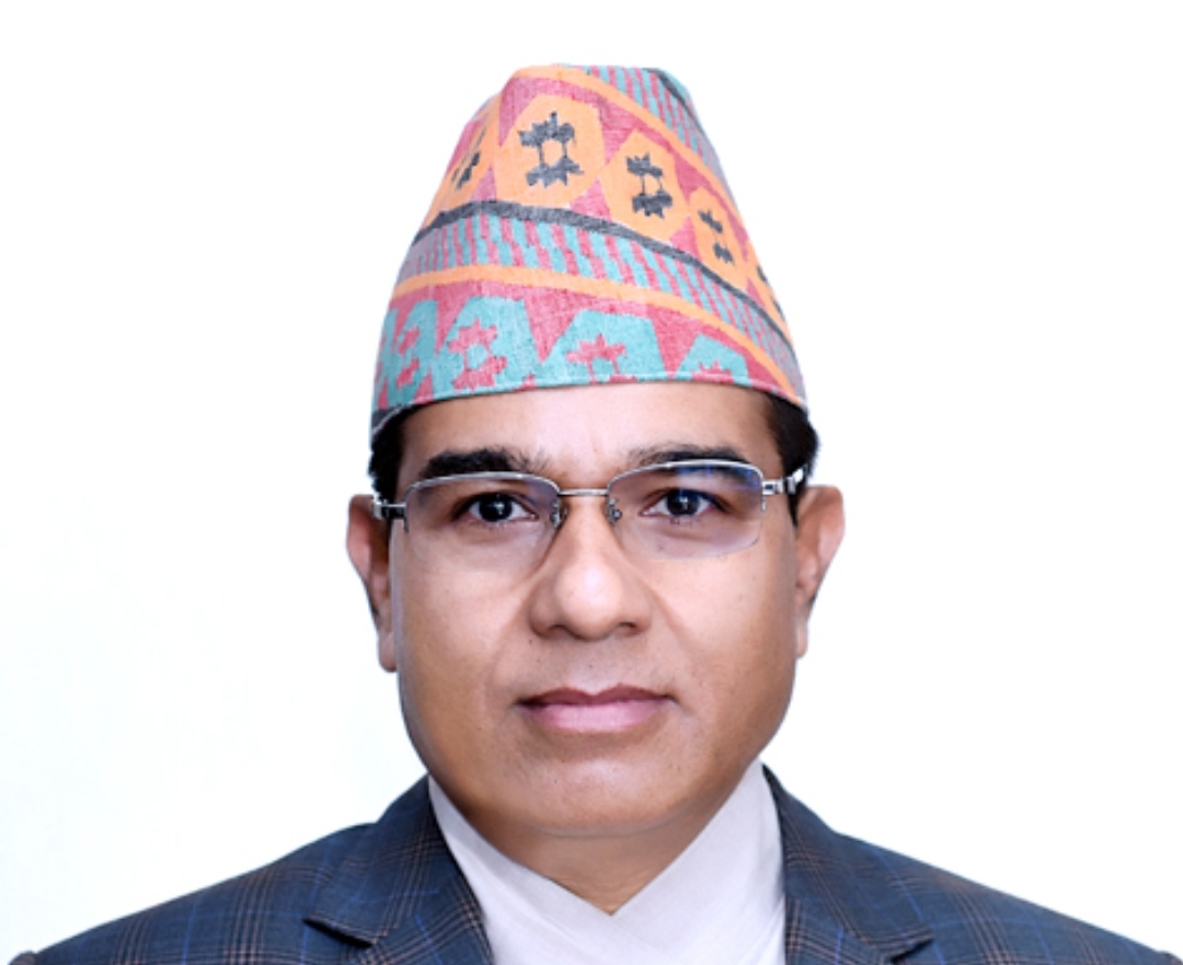 राष्ट्रिय सुरक्षा सल्लाहकार बैरागीले दिए राजिनामा