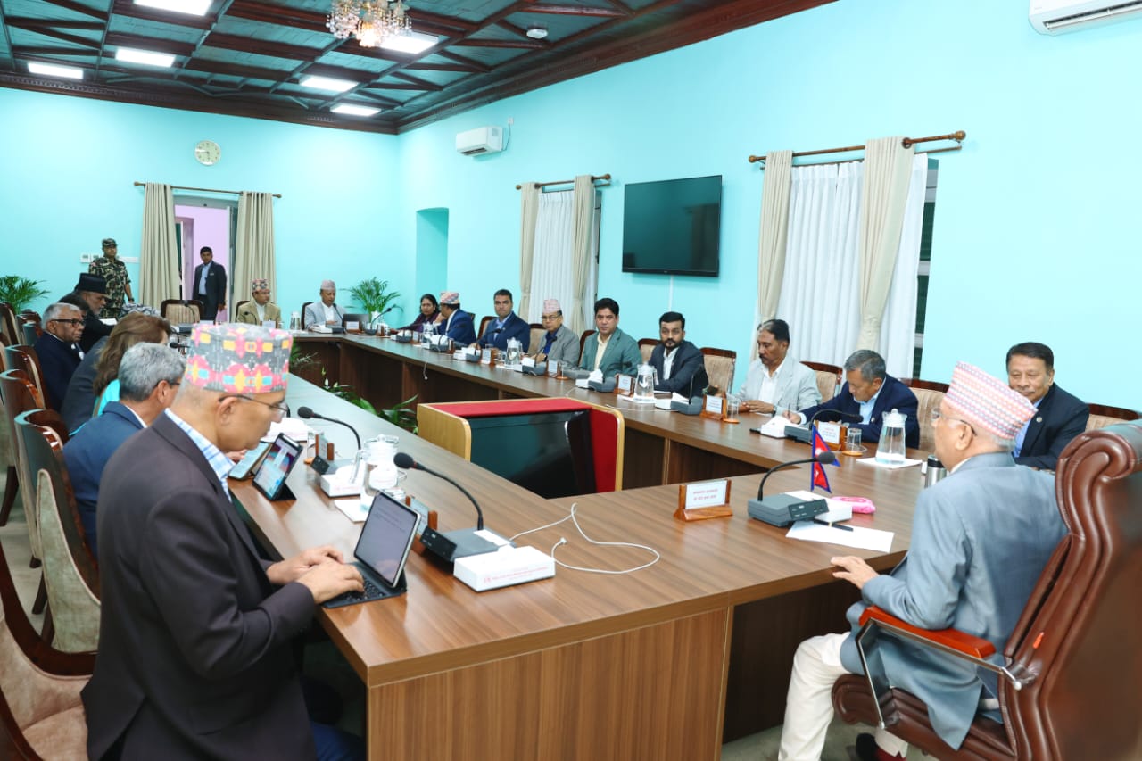 यस्ता छन् मन्त्रिपरिषदका १२ निर्णयहरू