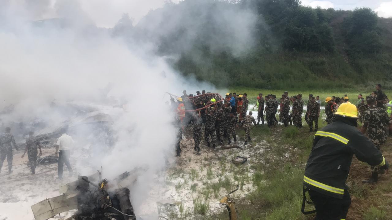 सौर्य एयरलाइन्सको विमान दुर्घटनाबारे छानबिन गर्न समिति गठन गर्ने