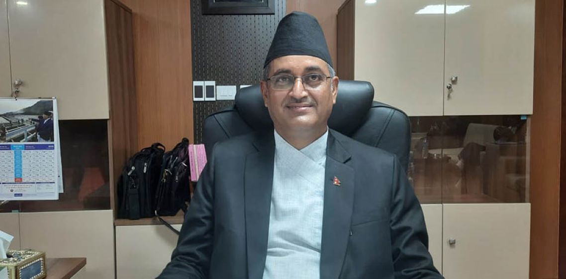 महान्यायाधिवक्तामा रमेश वडाल नियुक्त