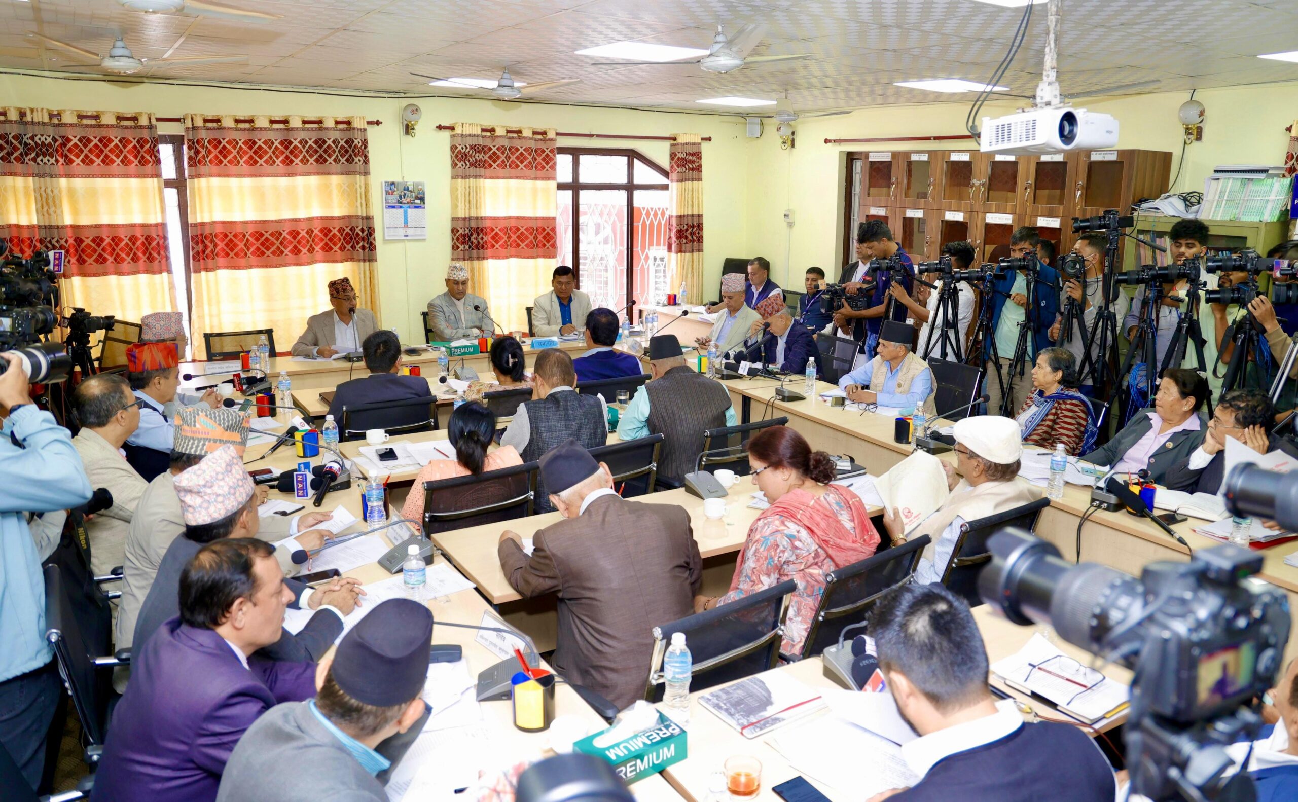 भ्रष्टाचार सम्बन्धी विधेयकमा ५ वर्षे हदम्याद हटाइयो
