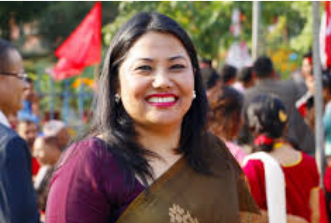 एकिकृत समाजवादीको उपाध्यक्षमा रामकुमारी झाक्री भारीमतले पराजित