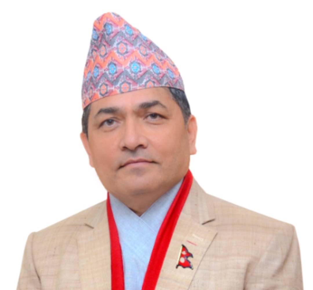 एकनारायण अर्याल मुख्यसचिवमा नियुक्त