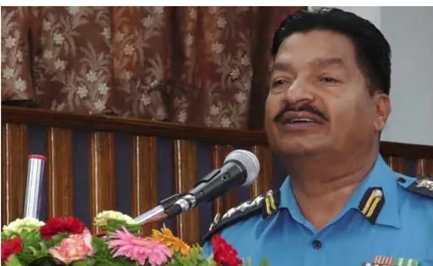 पूर्वडिआइजी छविलाल जोशी पक्राउ