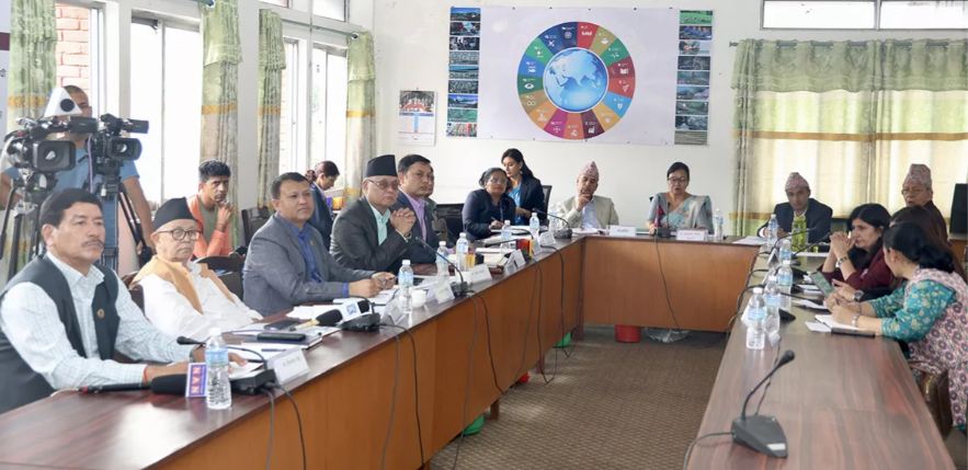 संसदीय समितिबाट १६ देशका लागि प्रश्तावित राजदुतको नाम अनुमोदन