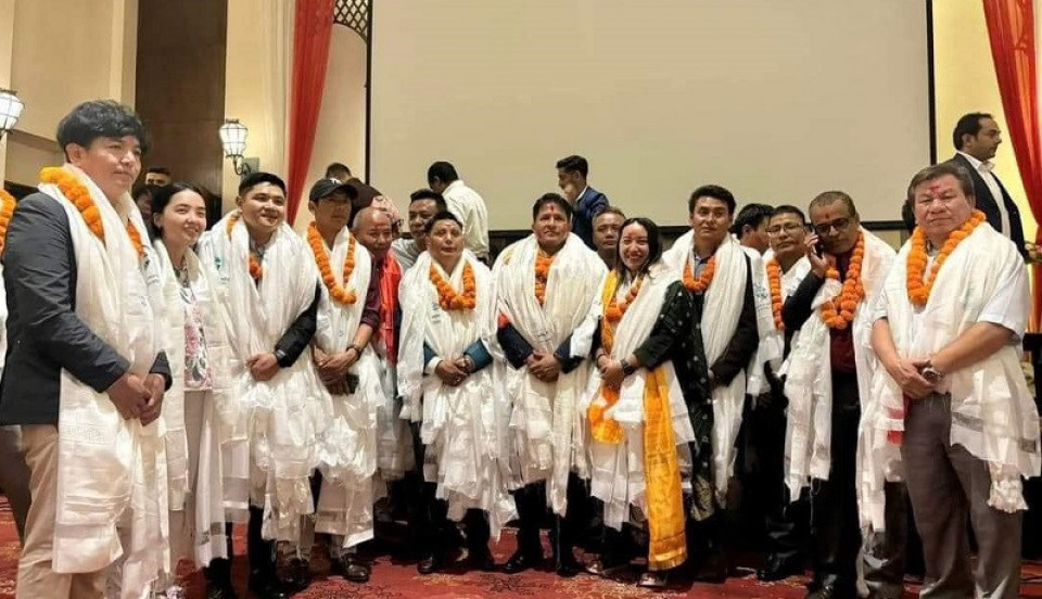 टानको अध्यक्ष पदमा सागर पाण्डे विजयी