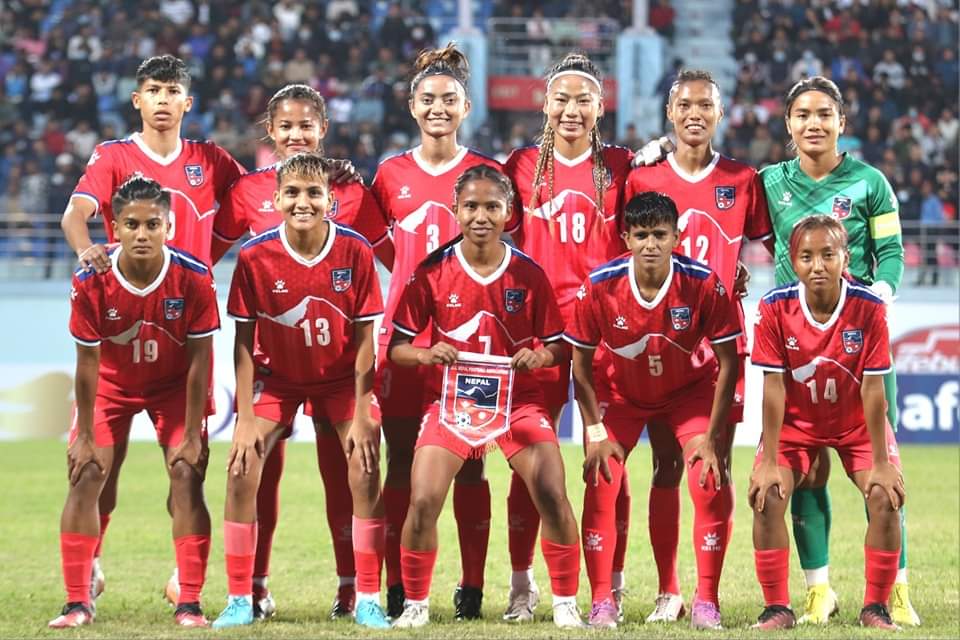 सुरक्षाका कारण साफ महिला फुटवल फाइनलको टिकट विक्रि रोकियो