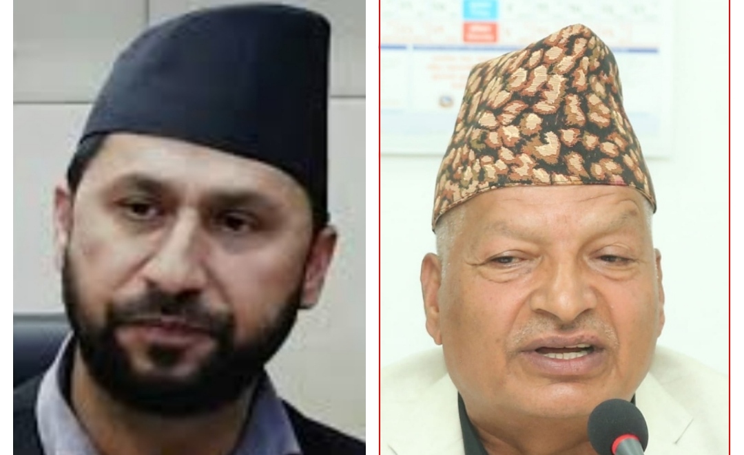 रबि लामिछाने र छविलाल जोशीलाई अदालत उपस्थित गराईयो