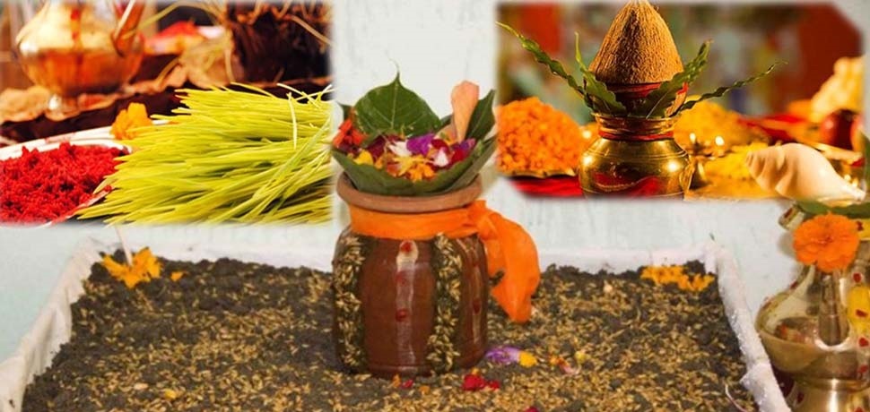 आजदेखि दशैं प्रारम्भ, आज पहिलो दिन घटस्थापना