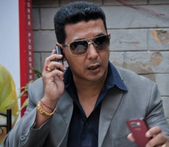 दिपक मनाङ्गेलाई डिल्लीबजार कारागारमा राखियो