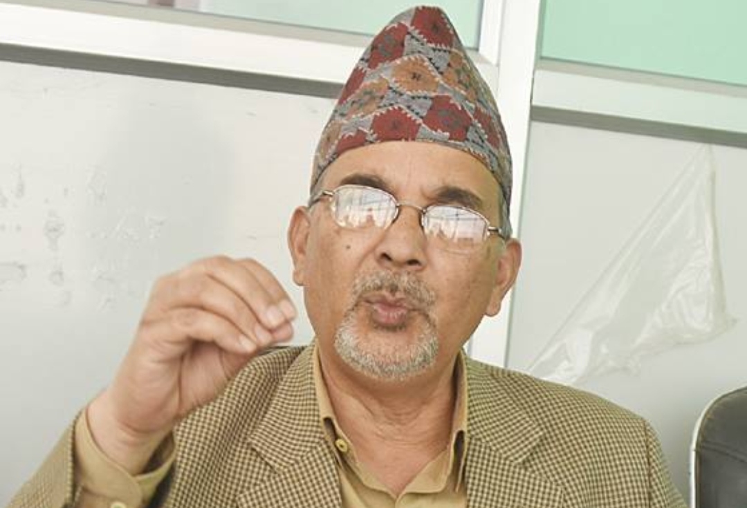 ग्रेटर नेपालका अभियन्ता फणिन्द्र नेपाल पक्राउ