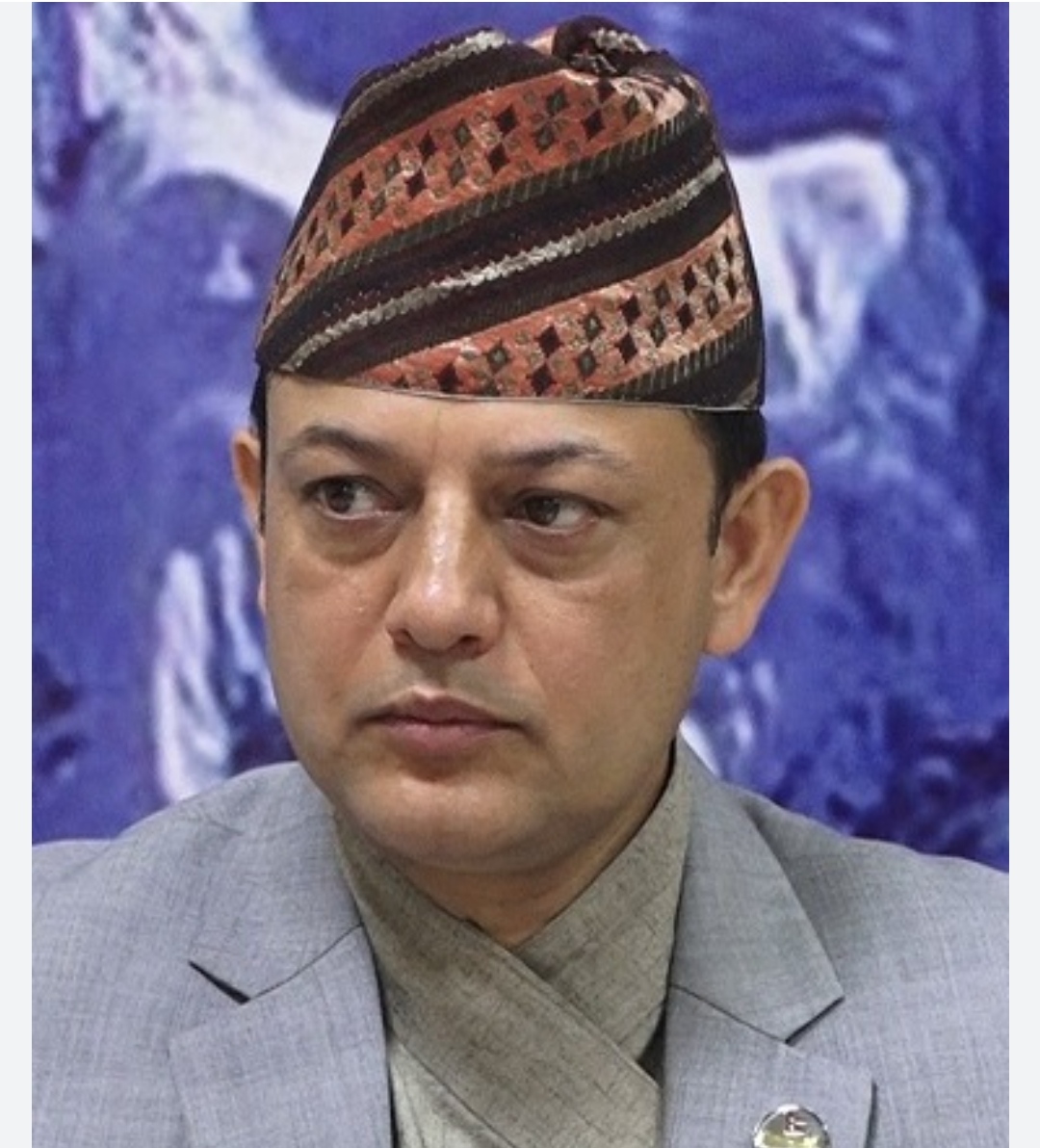 रास्वपा कार्यवहाक सभापतिमा डिपी अर्याल