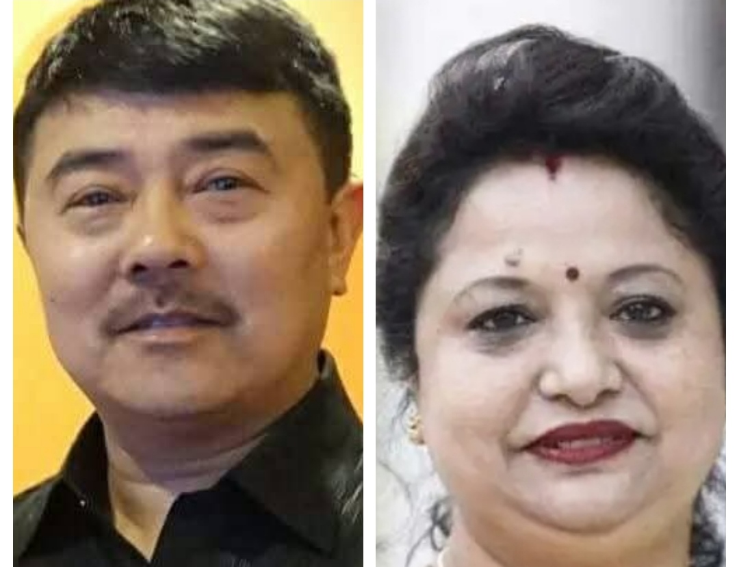टोखा अस्पतालको अध्यक्षमा मन्त्रीकै श्रीमान नियुक्त !